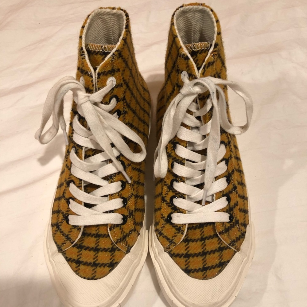 Barely Worn Good News Sneaker.